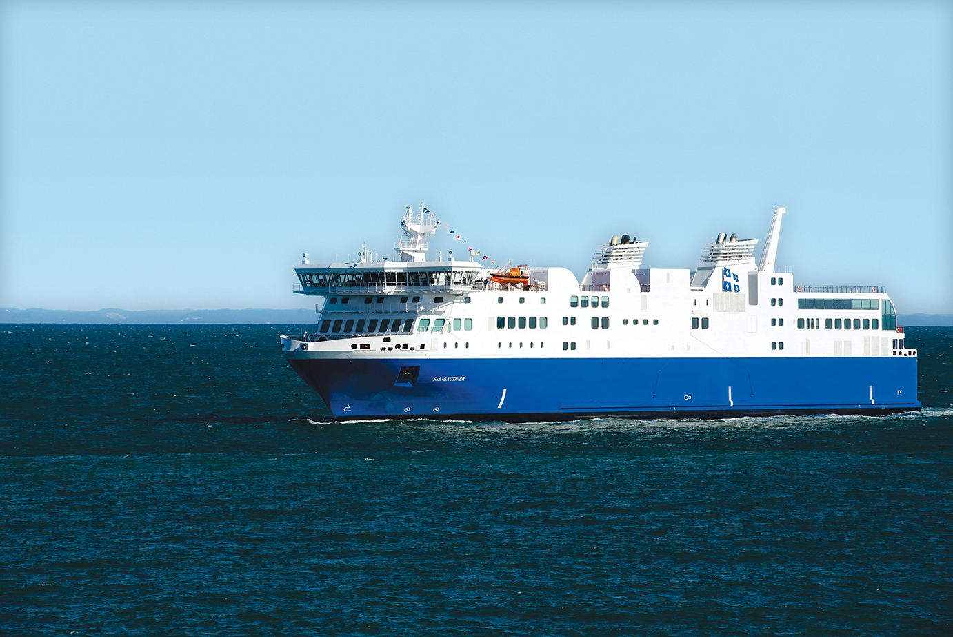 Home - Matane–Baie-Comeau–Godbout Ferry - Société Des Traversiers Du Québec